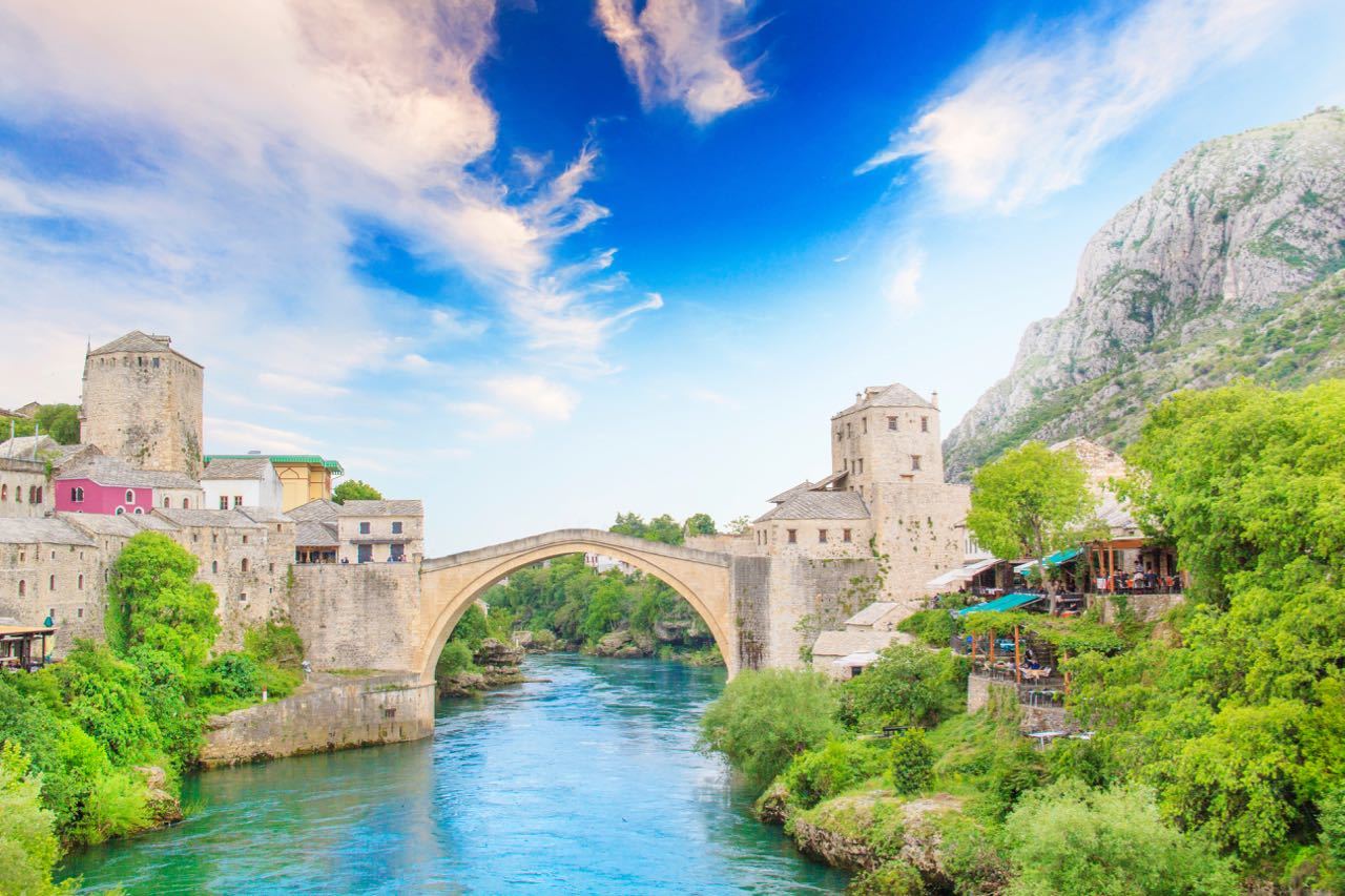 MOSTAR_old bridge free walking tour