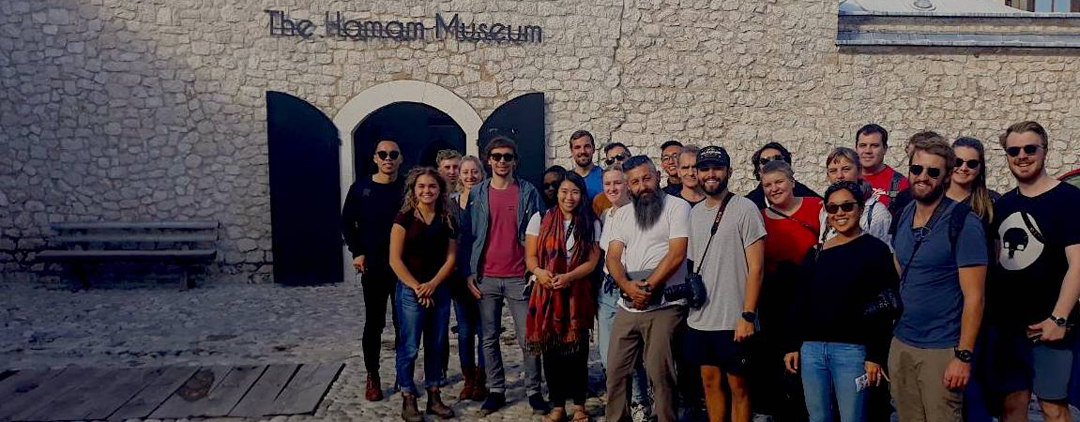 Sheva’s Original Walking Tour of Mostar: Explore our Past, Understand our Present