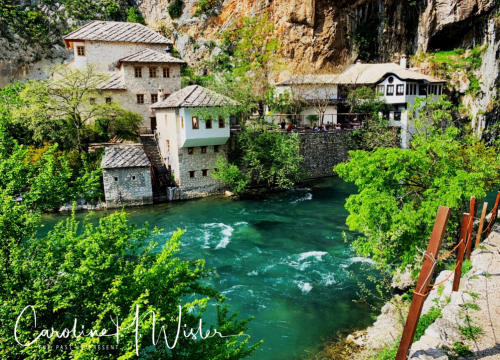 Sheva Walking Tours: Mostar Top 10