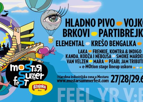Mostar Summer Fest
