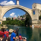 Red Bull Cliff Diving Competition sheva walking tours mostar (4)