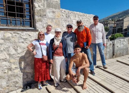 Sheva Walking Tours Joins the Free Tour Community