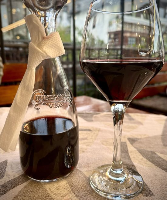 Hercegovina Wine (Custom)