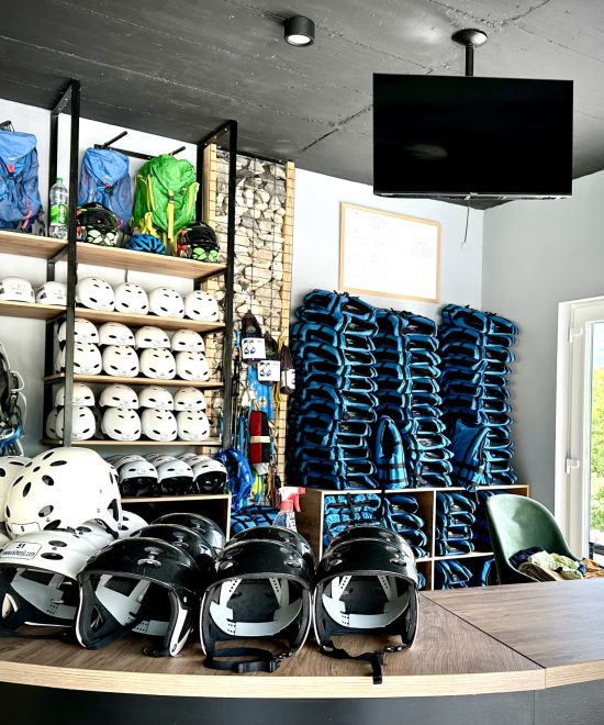 Konjic Whitewater (Custom)