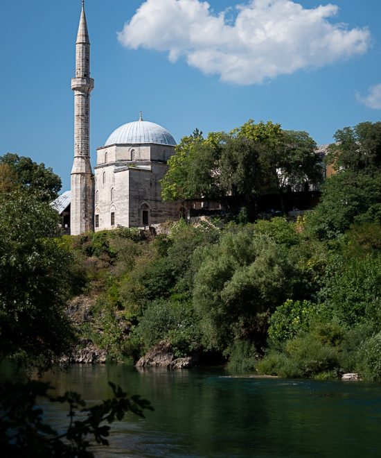 Koski Mehmed Pasha Mosque (Custom)