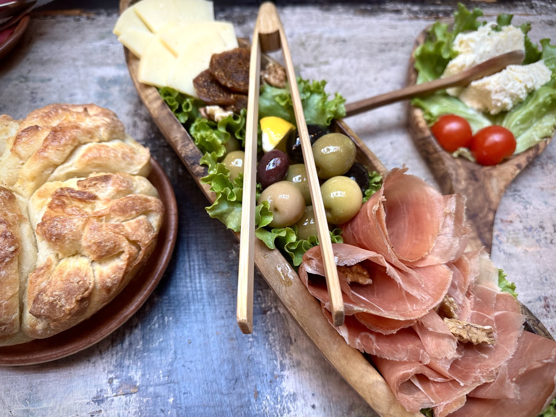 Reservations and Event Planning