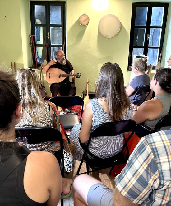 Music Event (Custom)