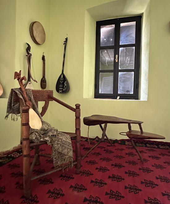 Music SetUp (Custom)