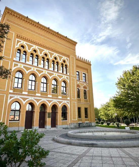 Old Gymnasium (Custom)