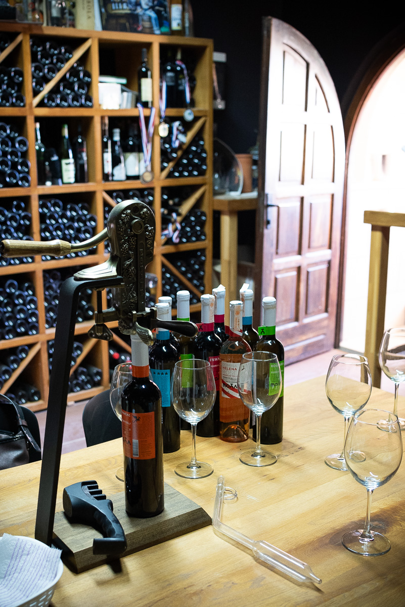 Herzegovina Wine Tasting 