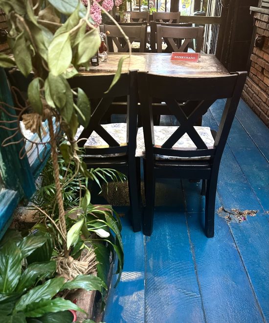 Reservation 2 (Custom)