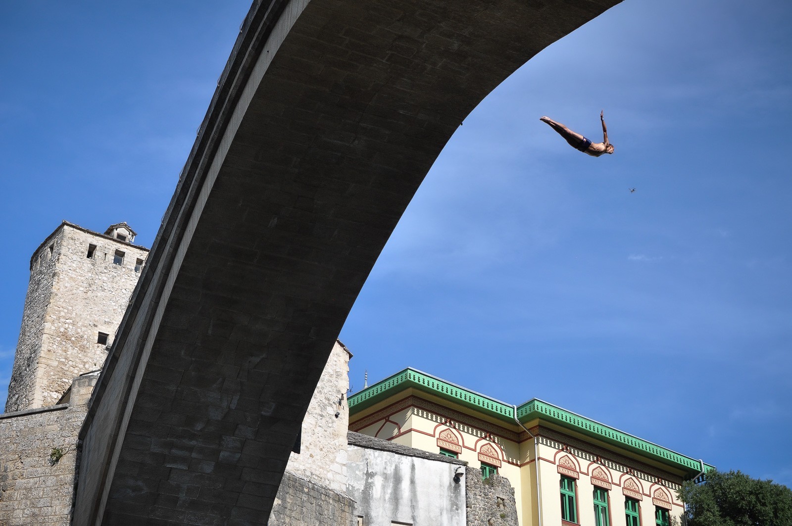 The Heart of Mostar Free Walking Tour