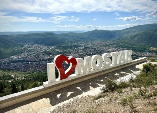 Mostar: MORE than just a day trip! 