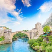 MOSTAR_old bridge free walking tour