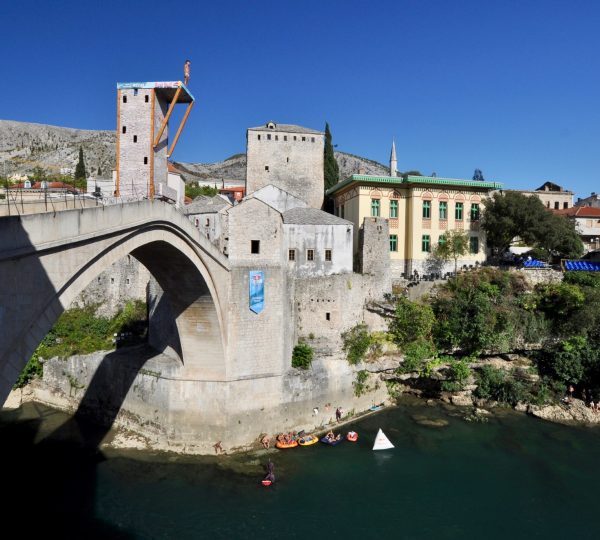 Red Bull Cliff Diving Competition sheva walking tours mostar (1)