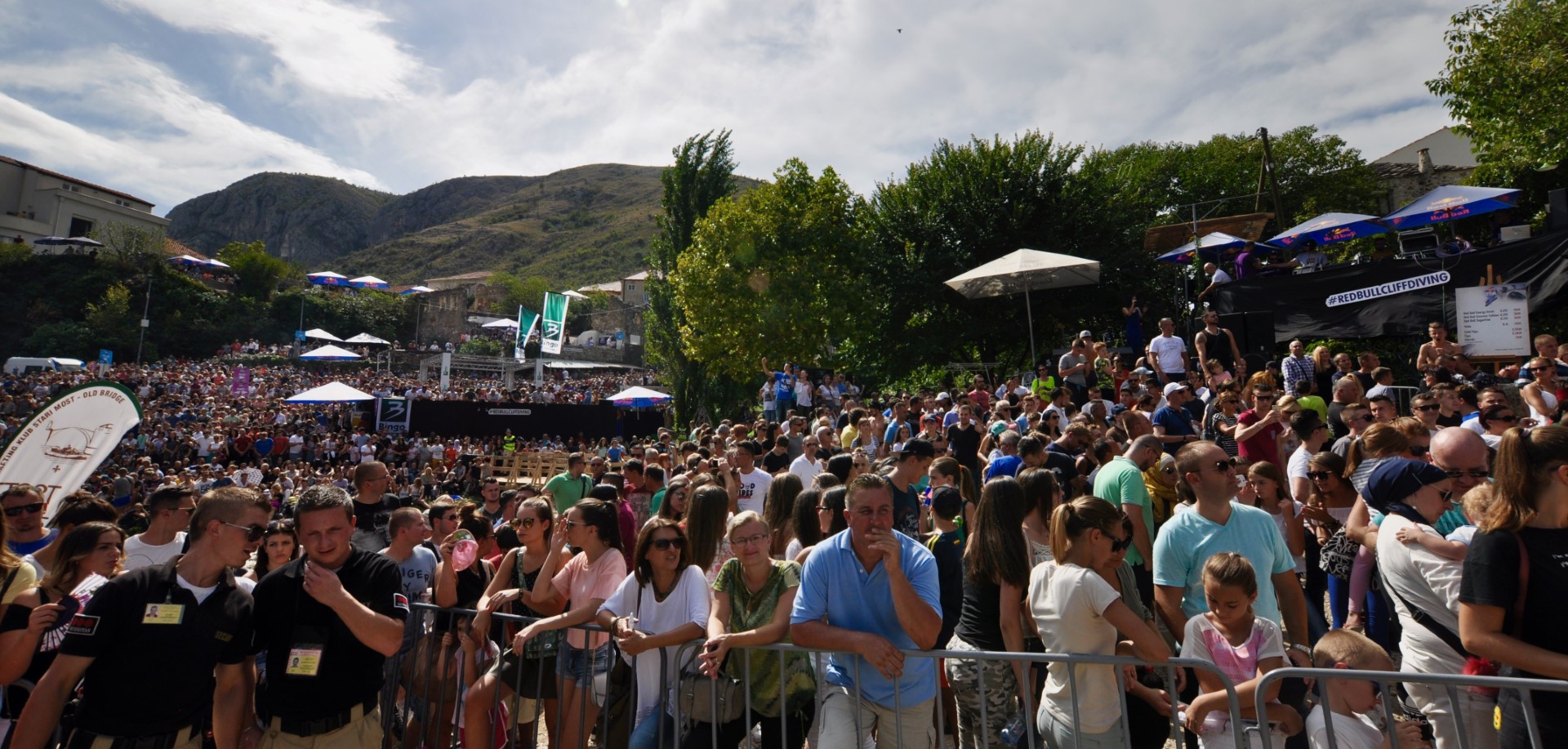 Red Bull Cliff Diving Competition sheva walking tours mostar (3)