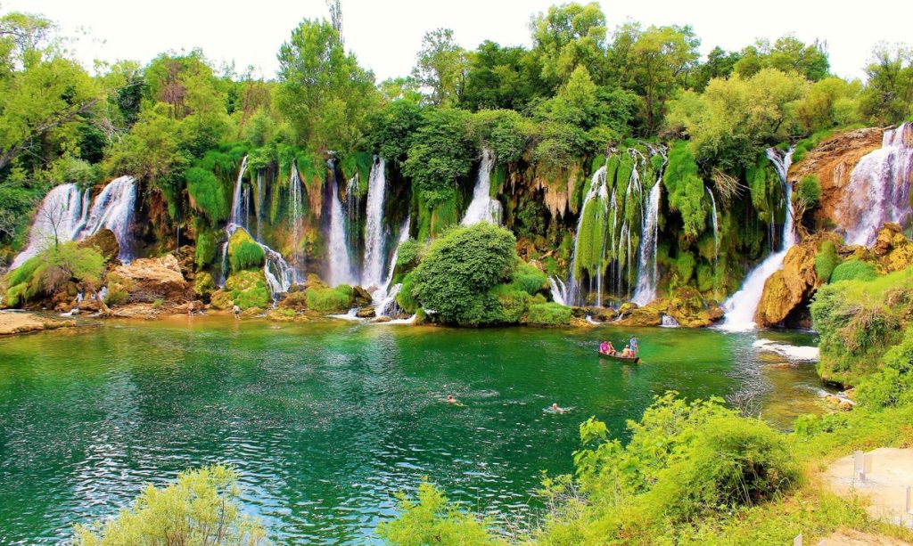 kravice waterfall