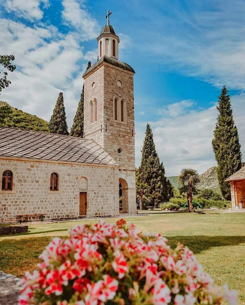 žitomislici manastry