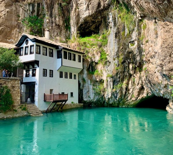 Blagaj.