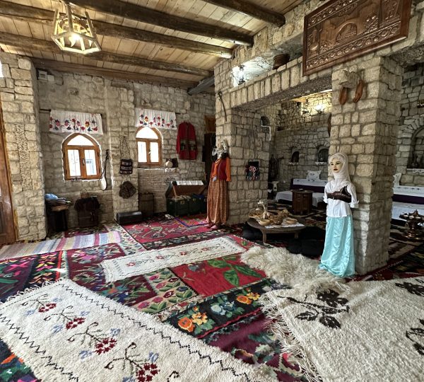 Blagaj Museum Interior (Custom)