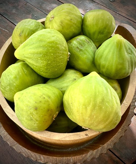 Fresh Figs (Custom)