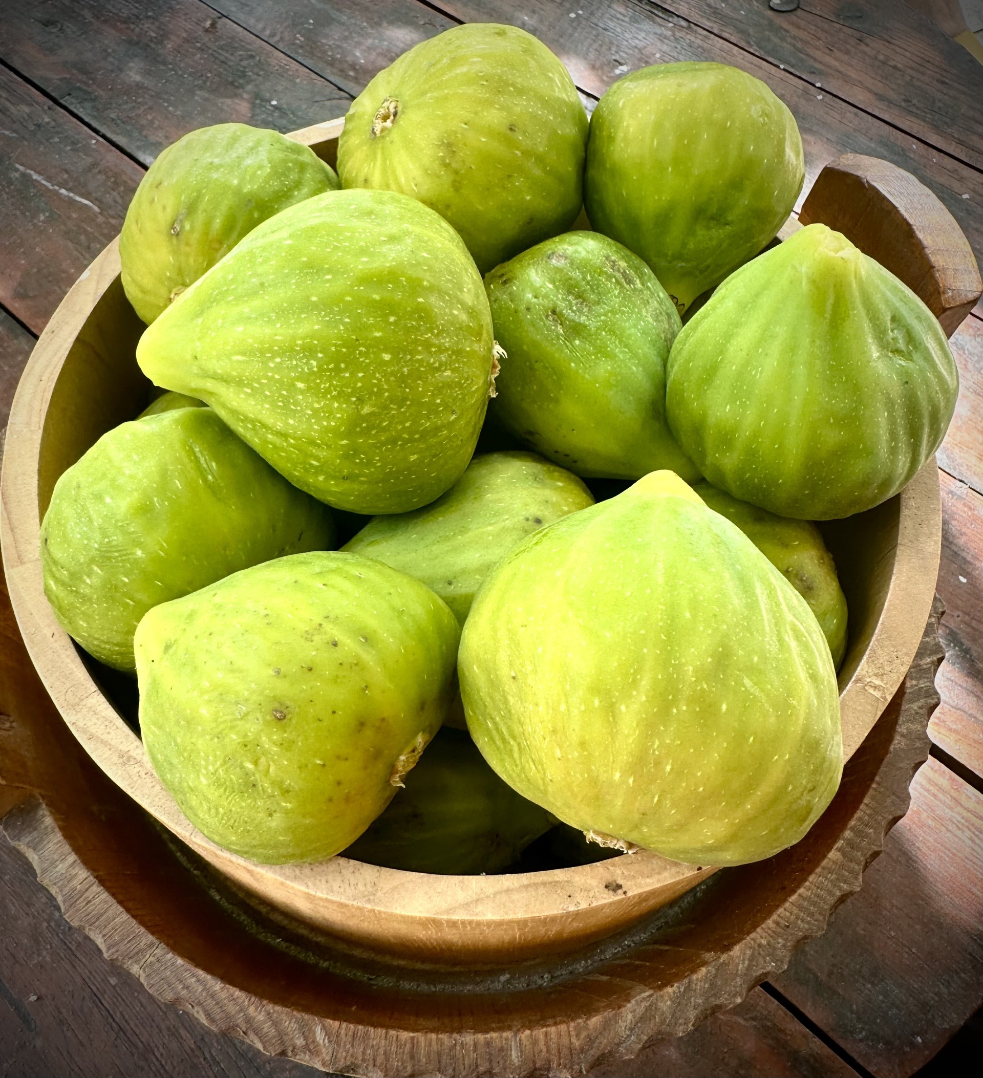 Traditional Fig Cake Workshop 