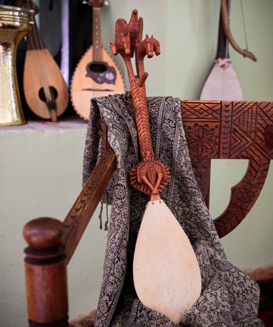 Instruments.