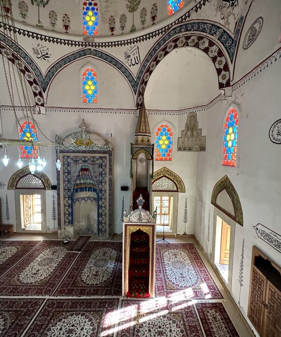 Interior Koski Mehmed Pasha (Custom)