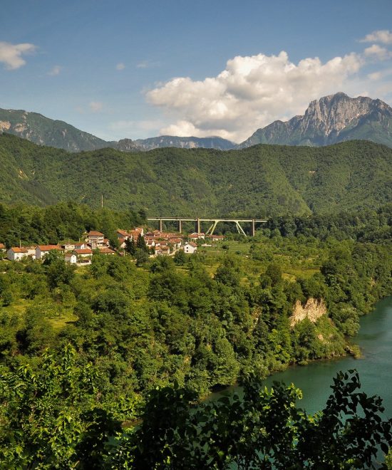 Jabalanica Landscape.