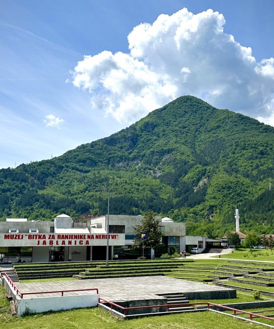 Jablanica Museum (Custom)