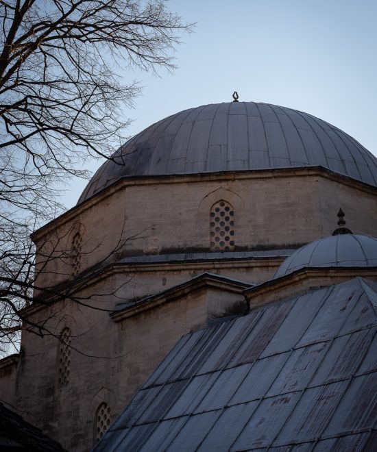 Karadoz Bey Mosque