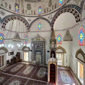 Mosque Interior (Custom)