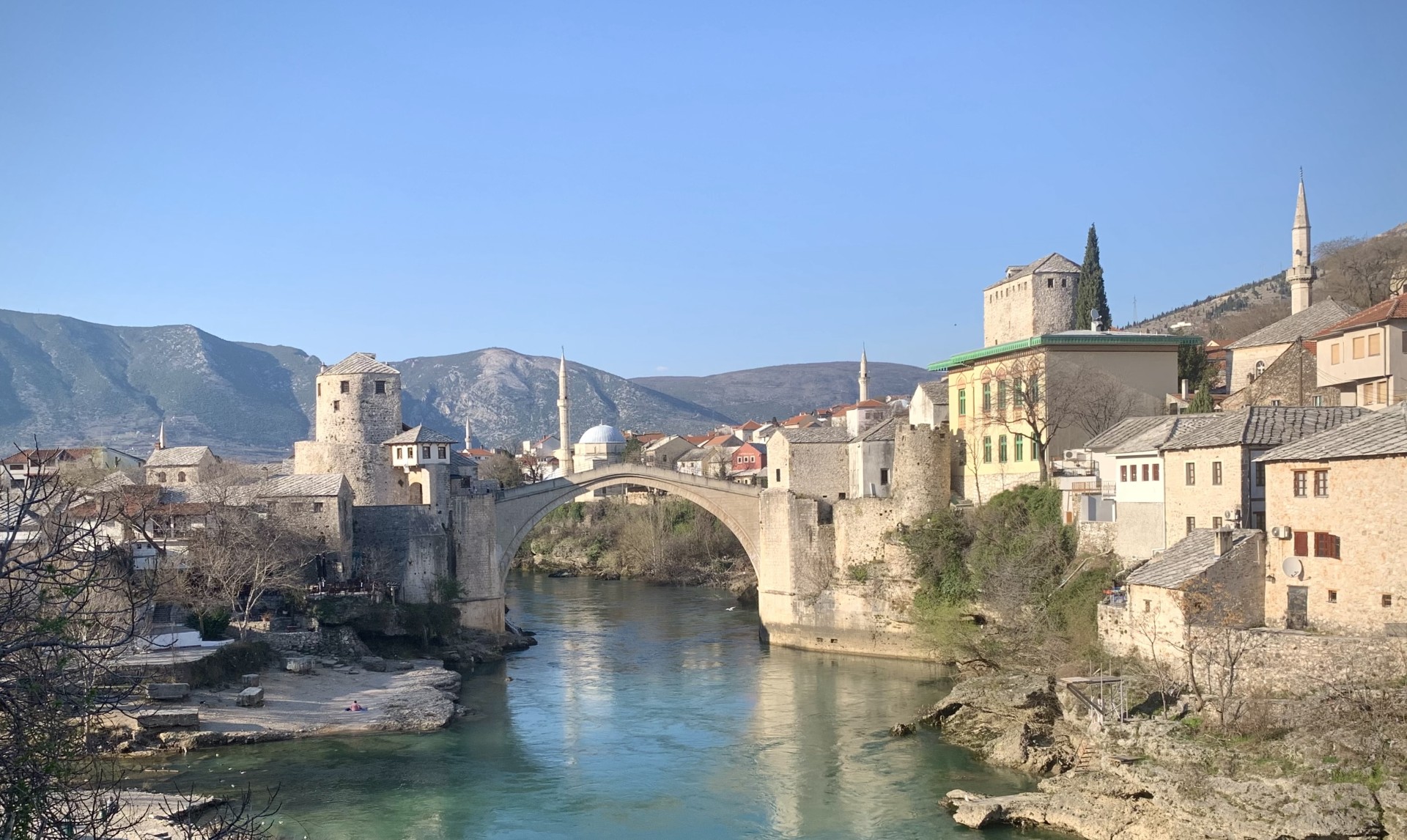 The Heart of Mostar: History, Heritage, & Traditions of Our Old Town 