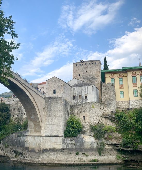Old Bridge (Custom)