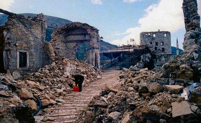 The Making of Modern Mostar Free Walking Tour 