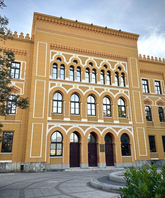 Old Gymnasium (Custom)