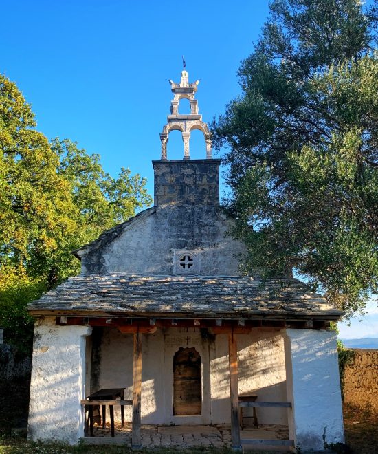 Osanjici Chapel (Custom)
