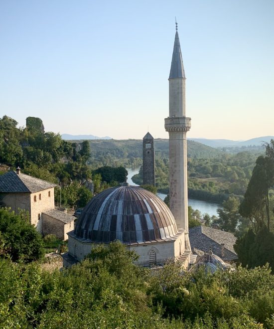 Pocitelj Landscape (Custom)
