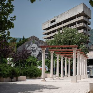 Spanish Square.
