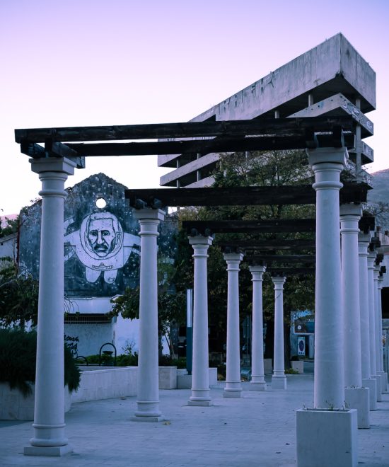 Spanish Square
