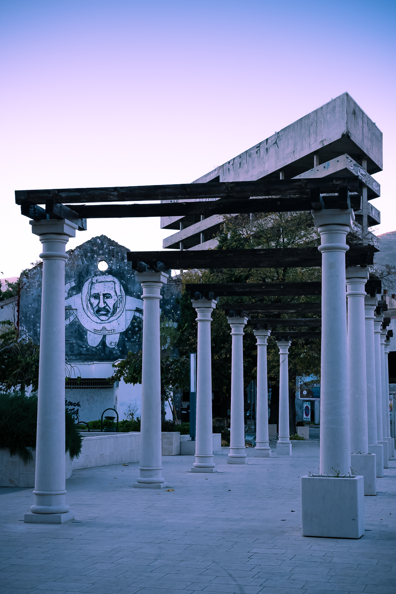 Sheva’s Original Walking Tour of Mostar: Explore our Past, Understand our Present