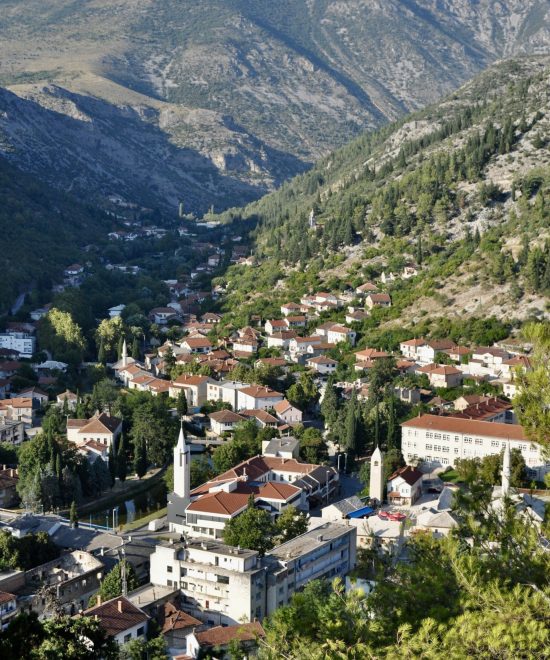 Stolac View (Custom)