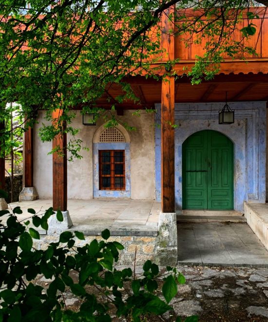 Tabacica Mosque Day (Custom)