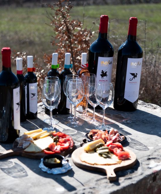Wine Tasting.