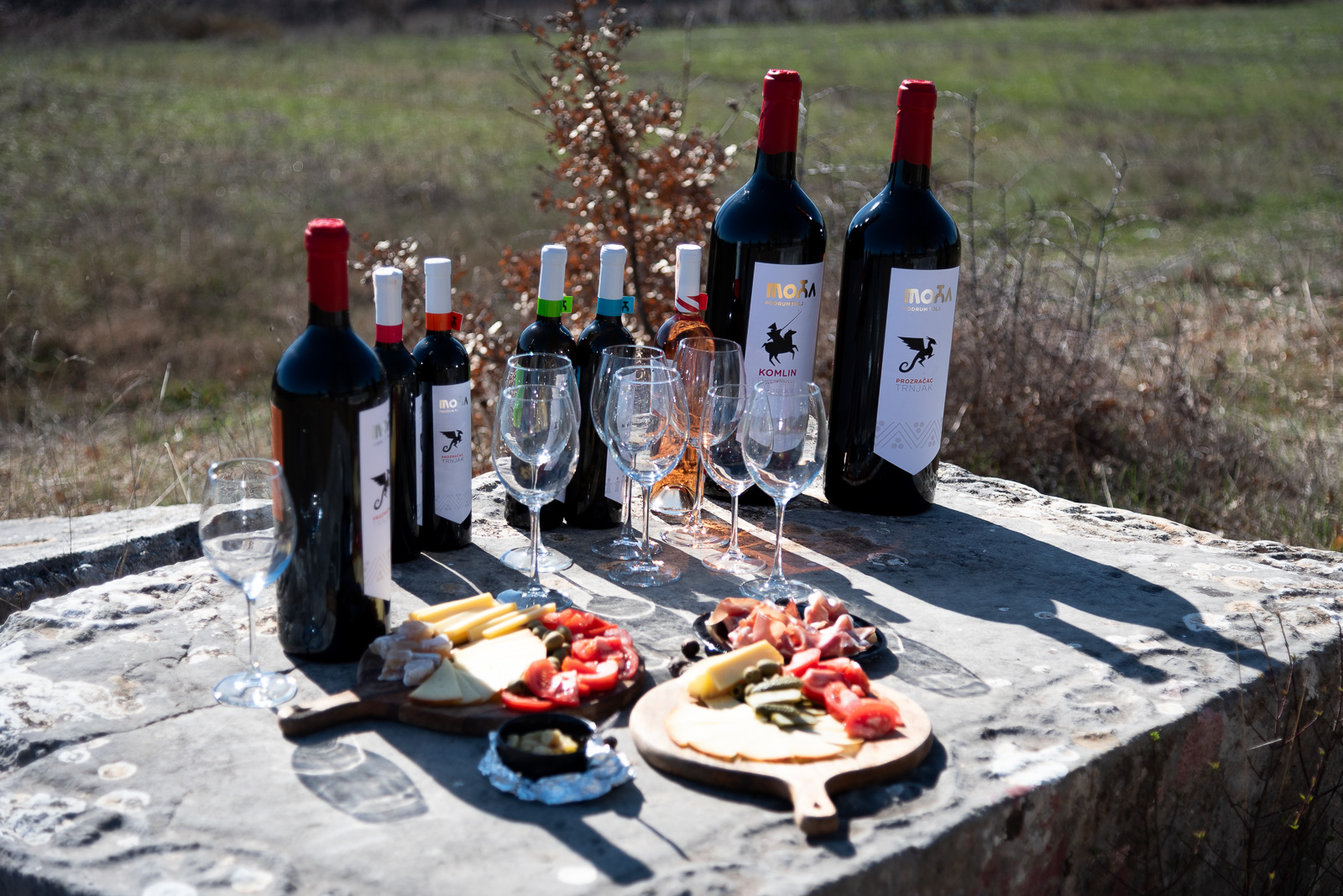 Herzegovina Vineyards Day Tour 