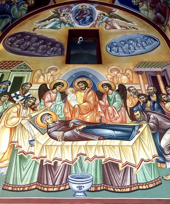 Zitomislici Frescoes (Custom)