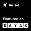 our partner kayak